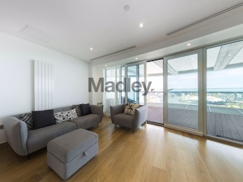 Madley are extremely excited to present this stunning two bedroom apartment on the 36th floor in the highly desirable development that is Arena Tower.